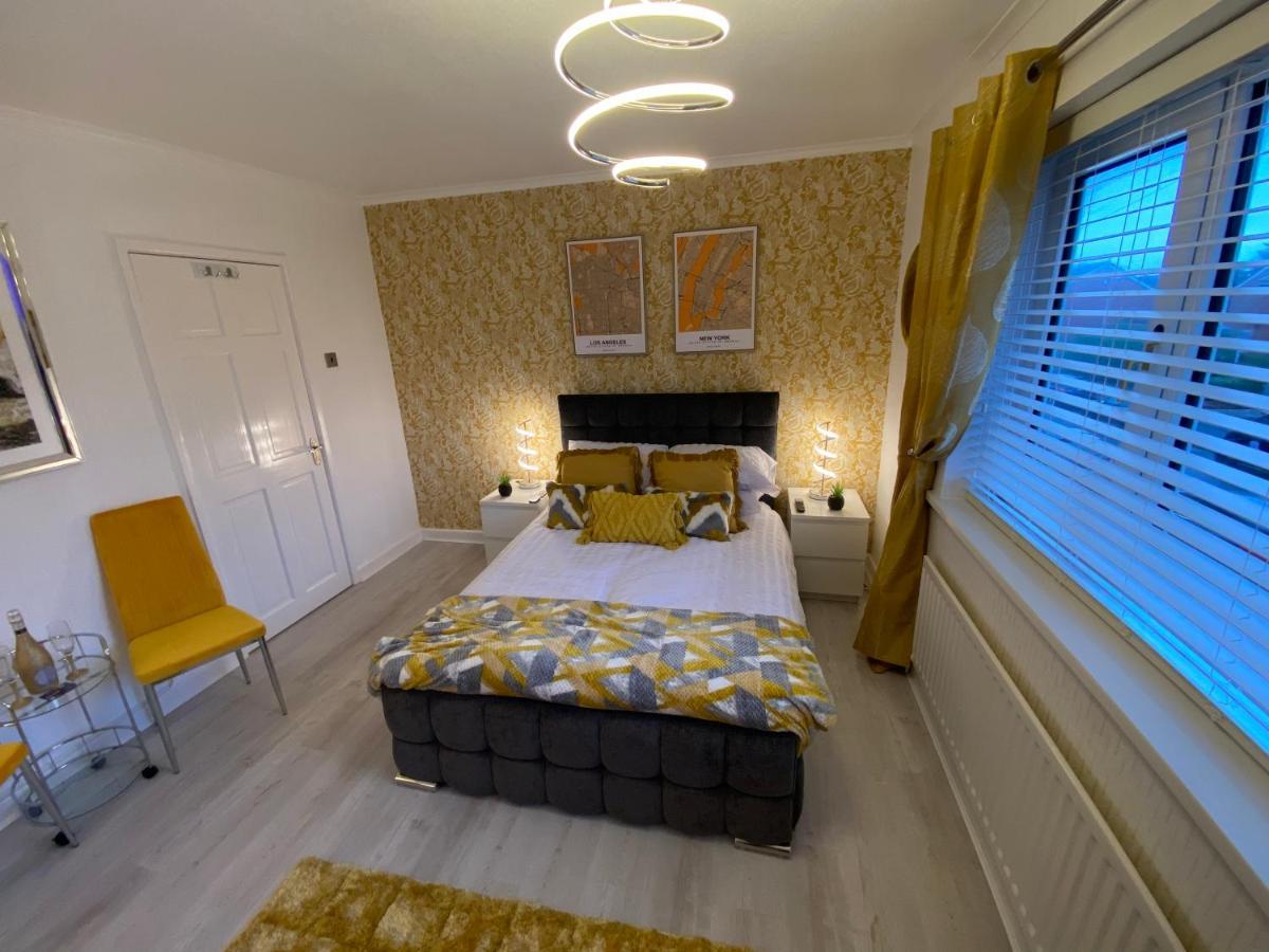 New…The Hottub House Blackpool Pleasure Beach Exterior foto